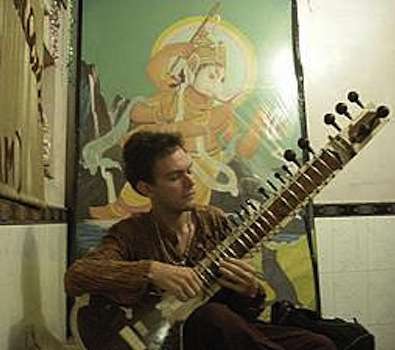 Andrew Snyder (UC Berkeley | PhD student in ethnomusicology)