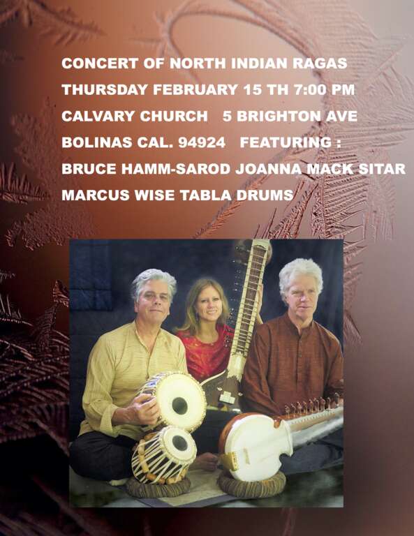 Magical Concert of Raga 