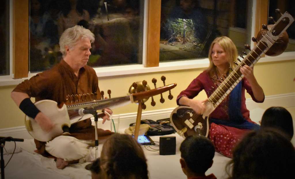 Indian Classical House Concert