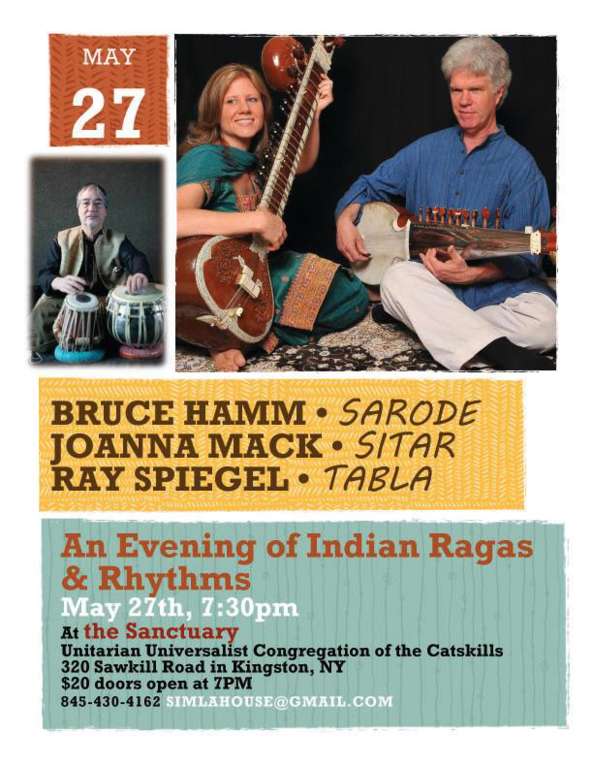 Woodstock NY with Ray Spiegel & Bruce Hamm